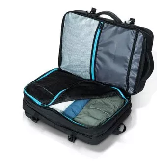 Acer Predator robusni ruksak 18" - crni, 100% poliester, vodootporan