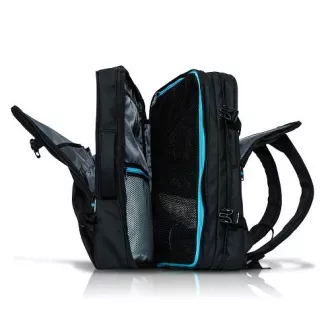 Acer Predator robusni ruksak 18" - crni, 100% poliester, vodootporan
