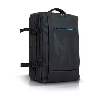 Acer Predator robusni ruksak 18" - crni, 100% poliester, vodootporan