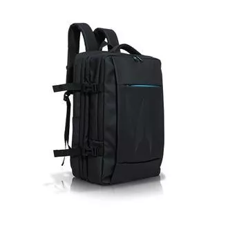 Acer Predator robusni ruksak 18" - crni, 100% poliester, vodootporan
