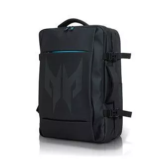 Acer Predator robusni ruksak 18" - crni, 100% poliester, vodootporan
