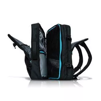 Acer Predator robusni ruksak 18" - crni, 100% poliester, vodootporan