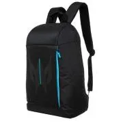 Predator Urban ruksak 18" (PBG510); crni ruksak s plavim elementima, vodootporan i otporan na habanje materijal, za 18", 27l, 0,6 kg