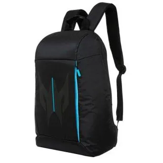 Predator Urban ruksak 18" (PBG510); crni ruksak s plavim elementima, vodootporan i otporan na habanje materijal, za 18", 27l, 0,6 kg Predator Urban ruksak 18" (PBG510); crni ruksak s plavim elementima, vodootporan i otporan na habanje materijal, za 18", 27l, 0,6 kg