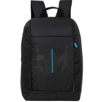 Predator Urban ruksak 18" (PBG510); crni ruksak s plavim elementima, vodootporan i otporan na habanje materijal, za 18", 27l, 0,6 kg Predator Urban ruksak 18" (PBG510); crni ruksak s plavim elementima, vodootporan i otporan na habanje materijal, za 18", 27l, 0,6 kg