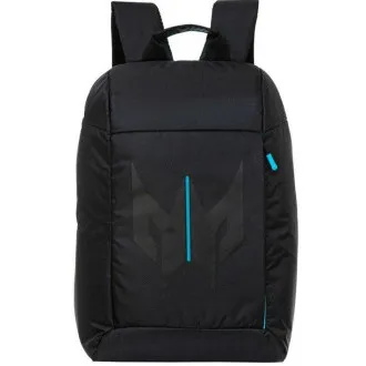 Predator Urban ruksak 18" (PBG510); crni ruksak s plavim elementima, vodootporan i otporan na habanje materijal, za 18", 27l, 0,6 kg Predator Urban ruksak 18" (PBG510); crni ruksak s plavim elementima, vodootporan i otporan na habanje materijal, za 18", 27l, 0,6 kg