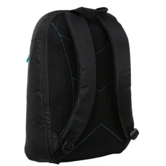 Predator Urban ruksak 18" (PBG510); crni ruksak s plavim elementima, vodootporan i otporan na habanje materijal, za 18", 27l, 0,6 kg Predator Urban ruksak 18" (PBG510); crni ruksak s plavim elementima, vodootporan i otporan na habanje materijal, za 18", 27l, 0,6 kg