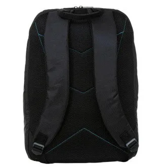 Predator Urban ruksak 18" (PBG510); crni ruksak s plavim elementima, vodootporan i otporan na habanje materijal, za 18", 27l, 0,6 kg Predator Urban ruksak 18" (PBG510); crni ruksak s plavim elementima, vodootporan i otporan na habanje materijal, za 18", 27l, 0,6 kg