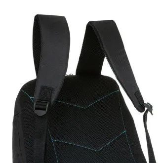 Predator Urban ruksak 18" (PBG510); crni ruksak s plavim elementima, vodootporan i otporan na habanje materijal, za 18", 27l, 0,6 kg Predator Urban ruksak 18" (PBG510); crni ruksak s plavim elementima, vodootporan i otporan na habanje materijal, za 18", 27l, 0,6 kg