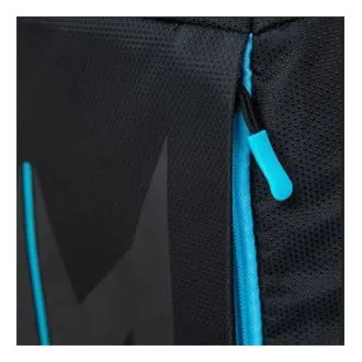 Predator Urban ruksak 18" (PBG510); crni ruksak s plavim elementima, vodootporan i otporan na habanje materijal, za 18", 27l, 0,6 kg Predator Urban ruksak 18" (PBG510); crni ruksak s plavim elementima, vodootporan i otporan na habanje materijal, za 18", 27l, 0,6 kg