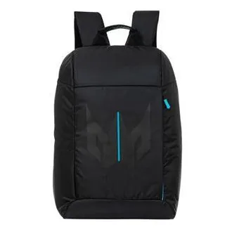 Predator Urban ruksak 18" (PBG510); crni ruksak s plavim elementima, vodootporan i otporan na habanje materijal, za 18", 27l, 0,6 kg Predator Urban ruksak 18" (PBG510); crni ruksak s plavim elementima, vodootporan i otporan na habanje materijal, za 18", 27l, 0,6 kg