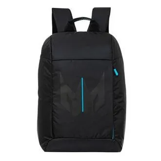 Predator Urban ruksak 18" (PBG510); crni ruksak s plavim elementima, vodootporan i otporan na habanje materijal, za 18", 27l, 0,6 kg Predator Urban ruksak 18" (PBG510); crni ruksak s plavim elementima, vodootporan i otporan na habanje materijal, za 18", 27l, 0,6 kg