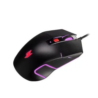 ACER NITRO miš NMW100 crni, do 7200 DPI, žični, 6 tipki, maloprodajno pakiranje