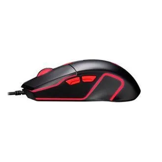 ACER NITRO miš NMW100 crni, do 7200 DPI, žični, 6 tipki, maloprodajno pakiranje