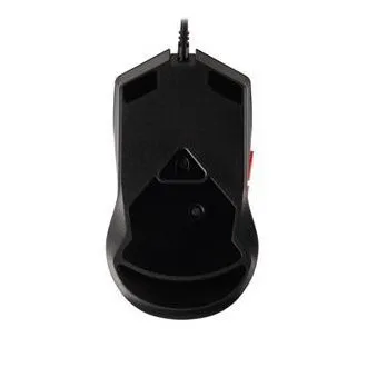 ACER NITRO miš NMW100 crni, do 7200 DPI, žični, 6 tipki, maloprodajno pakiranje