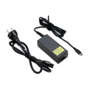 Acer 100W USB TYPE-C ADAPTER, CRNI, EU KABEL ZA NAPAJANJE - za uređaje s Type-C AC adapterom (maloprodajno pakiranje)