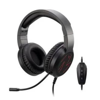 Acer NITRO GAMING HEADSET 310 (NHW310) - slušalice s mikrofonom preko uha, USB-A Acer NITRO GAMING HEADSET 310 (NHW310) - slušalice s mikrofonom preko uha, USB-A