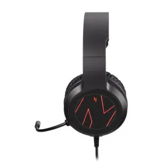 Acer NITRO GAMING HEADSET 310 (NHW310) - slušalice s mikrofonom preko uha, USB-A Acer NITRO GAMING HEADSET 310 (NHW310) - slušalice s mikrofonom preko uha, USB-A