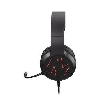 Acer NITRO GAMING HEADSET 310 (NHW310) - slušalice s mikrofonom preko uha, USB-A Acer NITRO GAMING HEADSET 310 (NHW310) - slušalice s mikrofonom preko uha, USB-A