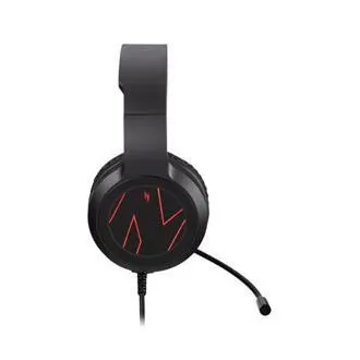 Acer NITRO GAMING HEADSET 310 (NHW310) - slušalice s mikrofonom preko uha, USB-A Acer NITRO GAMING HEADSET 310 (NHW310) - slušalice s mikrofonom preko uha, USB-A