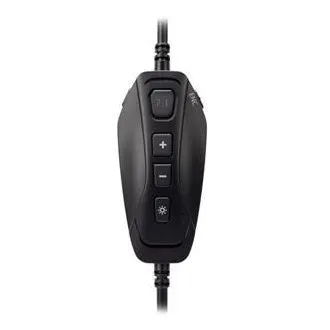 Acer NITRO GAMING HEADSET 310 (NHW310) - slušalice s mikrofonom preko uha, USB-A Acer NITRO GAMING HEADSET 310 (NHW310) - slušalice s mikrofonom preko uha, USB-A