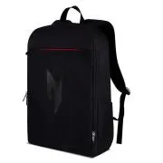 Acer Nitro Quest ruksak 18", crni, vodootporna završna obrada, ojačana leđa, 16 l, 0,46 kg, poliester (NBG410)