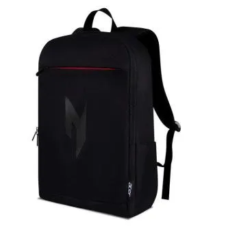 Acer Nitro Quest ruksak 18", crni, vodootporna završna obrada, ojačana leđa, 16 l, 0,46 kg, poliester (NBG410)