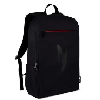 Acer Nitro Quest ruksak 18", crni, vodootporna završna obrada, ojačana leđa, 16 l, 0,46 kg, poliester (NBG410)