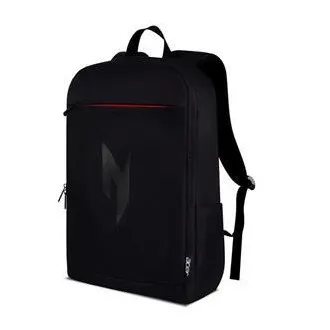 Acer Nitro Quest ruksak 18", crni, vodootporna završna obrada, ojačana leđa, 16 l, 0,46 kg, poliester (NBG410)