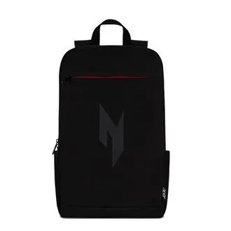 Acer Nitro Quest ruksak 18", crni, vodootporna završna obrada, ojačana leđa, 16 l, 0,46 kg, poliester (NBG410)