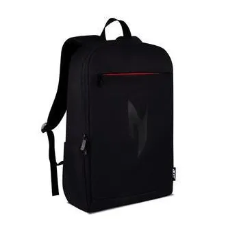 Acer Nitro Quest ruksak 18", crni, vodootporna završna obrada, ojačana leđa, 16 l, 0,46 kg, poliester (NBG410)