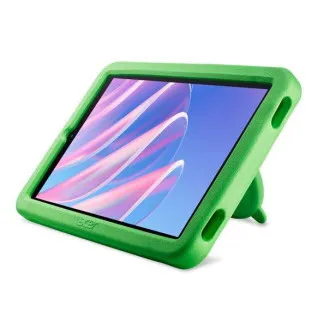 Acer Iconia A11 za djecu (A11-21P-A27H) - Zelena / A333 s Penta-core CPU/4GB/128GB/11"WXGA LCD osjetljiv na dodir/Android 15 crna BEZ ADAPTERA Acer Iconia A11 za djecu (A11-21P-A27H) - Zelena / A333 s Penta-core CPU/4GB/128GB/11"WXGA LCD osjetljiv na dodir/Android 15 crna BEZ ADAPTERA