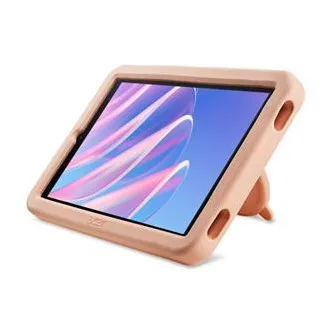Acer Iconia A11 za djecu (A11-21P-A11C) A333 s Penta-core CPU/4GB/128GB/11"WXGA LCD zaslon osjetljiv na dodir/Android 15 crno-ružičasto kućište