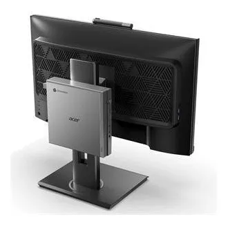 Acer Chromebox CXM2 Intel N150/8GB DDR5/64GB eMMC M.2/ WiFi 6E/BT 5.3/VESA komplet/Google Chrome OS