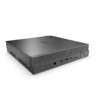 Acer Chromebox CXM2 Intel N150/8GB DDR5/64GB eMMC M.2/ WiFi 6E/BT 5.3/VESA komplet/Google Chrome OS