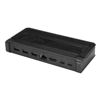 ASUS ROG Bulwark Dock DG300 priključna stanica ASUS ROG Bulwark Dock DG300 priključna stanica