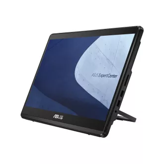 ASUS ExpertCenter E1 AiO - N4500/8GB/128GB SSD/15.6" FHD/TN/Touch/2g PUR/Bez OS-a/Crni
