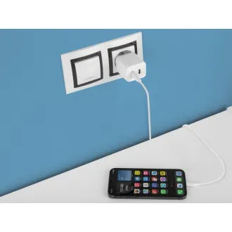 AVACOM HomePRO 2 mrežni punjač s Power Delivery 40W s dva USB-C izlaza AVACOM HomePRO 2 mrežni punjač s Power Delivery 40W s dva USB-C izlaza