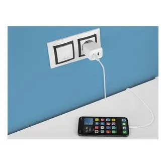 AVACOM HomePRO 2 mrežni punjač s Power Delivery 40W s dva USB-C izlaza AVACOM HomePRO 2 mrežni punjač s Power Delivery 40W s dva USB-C izlaza