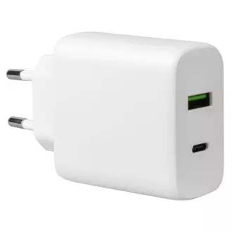 AVACOM HomePRO+ mrežni punjač s Power Delivery 65W s USB-C i USB-A izlazima AVACOM HomePRO+ mrežni punjač s Power Delivery 65W s USB-C i USB-A izlazima