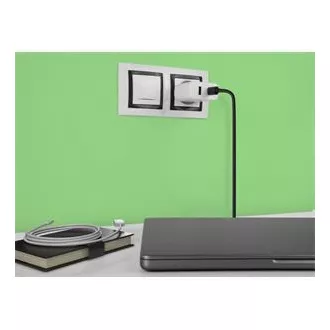 AVACOM HomePRO+ mrežni punjač s Power Delivery 65W s USB-C i USB-A izlazima AVACOM HomePRO+ mrežni punjač s Power Delivery 65W s USB-C i USB-A izlazima