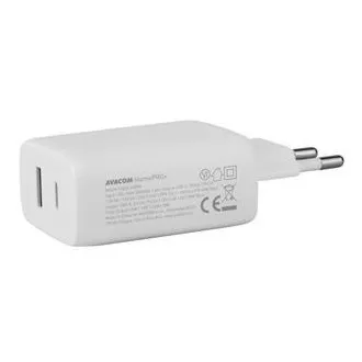 AVACOM HomePRO+ mrežni punjač s Power Delivery 65W s USB-C i USB-A izlazima AVACOM HomePRO+ mrežni punjač s Power Delivery 65W s USB-C i USB-A izlazima