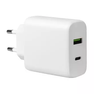 AVACOM HomePRO+ mrežni punjač s Power Delivery 65W s USB-C i USB-A izlazima AVACOM HomePRO+ mrežni punjač s Power Delivery 65W s USB-C i USB-A izlazima