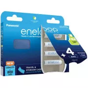 Punjiva baterija AAA Panasonic Eneloop 800mAh Ni-MH 1kom veliko