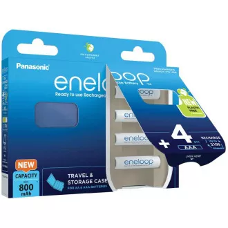 Punjiva baterija AAA Panasonic Eneloop 800mAh Ni-MH 1kom veliko