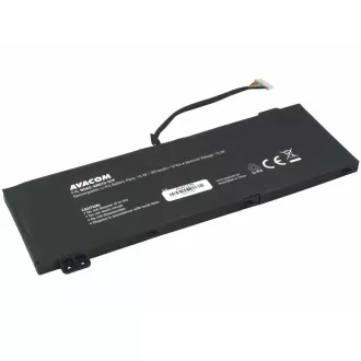 Zamjenska baterija AVACOM Acer Nitro 5 AN515, Nitro 7 AN715 Li-Pol 15.4V 3674mAh 57Wh