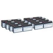 AVACOM AVACOM AVA-RBP16-12090-KIT AEG, CyberPower, Dell, FSP Fortron, VERTIV - baterija za UPS