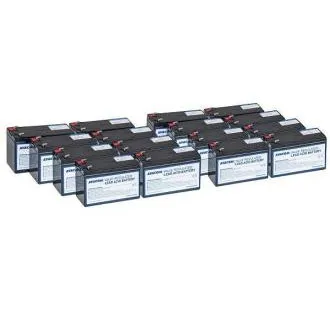 AVACOM AVACOM AVA-RBP16-12090-KIT AEG, CyberPower, Dell, FSP Fortron, VERTIV - baterija za UPS AVACOM AVACOM AVA-RBP16-12090-KIT AEG, CyberPower, Dell, FSP Fortron, VERTIV - baterija za UPS
