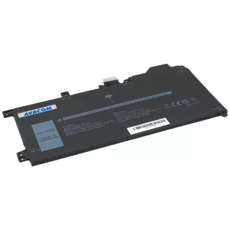 AVACOM Zamjenska baterija Dell Latitude 7200, 7210 2-u-1 Li-Pol 7.6V 4500mAh 34Wh AVACOM Zamjenska baterija Dell Latitude 7200, 7210 2-u-1 Li-Pol 7.6V 4500mAh 34Wh