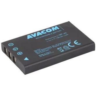 AVACOM Zamjenska baterija Fujifilm NP-60 Li-Ion 3.7V 1180mAh 4.4Wh